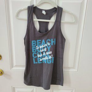 Beachbody Challenge Tank Top